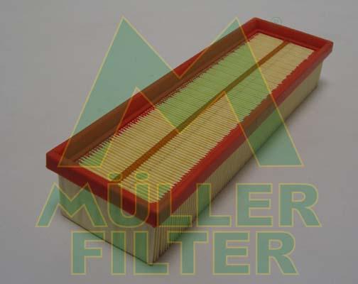 Muller Filter PA181 - Воздушный фильтр, двигатель autospares.lv