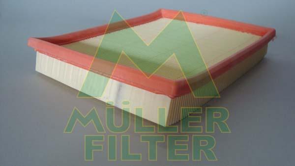 Muller Filter PA134 - Воздушный фильтр, двигатель autospares.lv