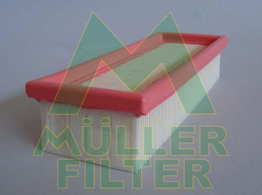 Muller Filter PA132 - Воздушный фильтр, двигатель autospares.lv