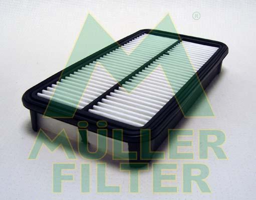 Muller Filter PA137 - Воздушный фильтр, двигатель autospares.lv