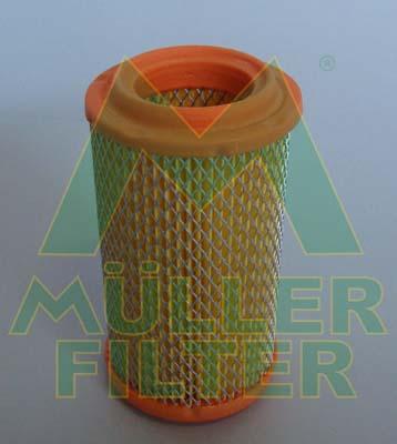 Muller Filter PA126 - Воздушный фильтр, двигатель autospares.lv