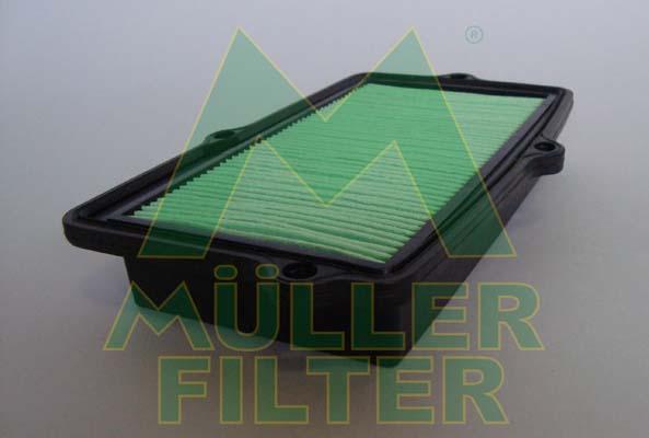 Muller Filter PA121 - Воздушный фильтр, двигатель autospares.lv