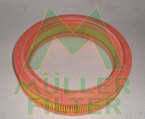 Muller Filter PA128 - Воздушный фильтр, двигатель autospares.lv