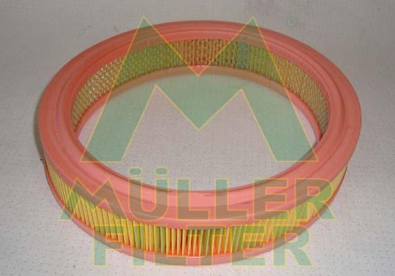 Muller Filter PA174 - Воздушный фильтр, двигатель autospares.lv