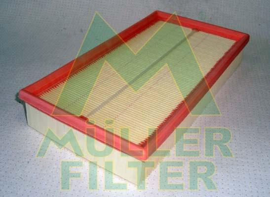 Muller Filter PA176 - Воздушный фильтр, двигатель autospares.lv