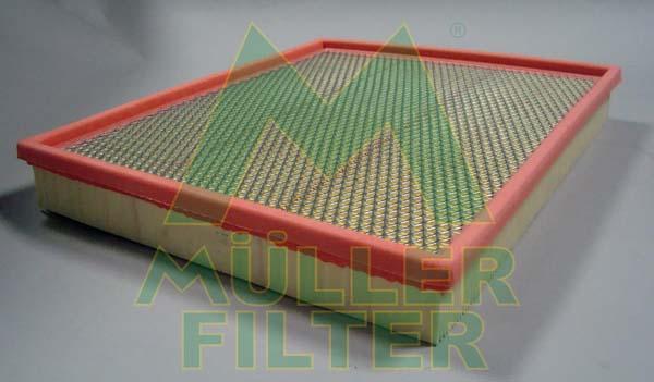 Muller Filter PA171 - Воздушный фильтр, двигатель autospares.lv