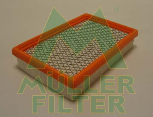 Muller Filter PA177 - Воздушный фильтр, двигатель autospares.lv
