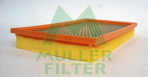Muller Filter PA867 - Воздушный фильтр, двигатель autospares.lv