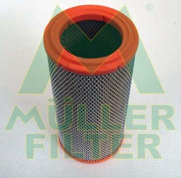 Muller Filter PA873 - Воздушный фильтр, двигатель autospares.lv