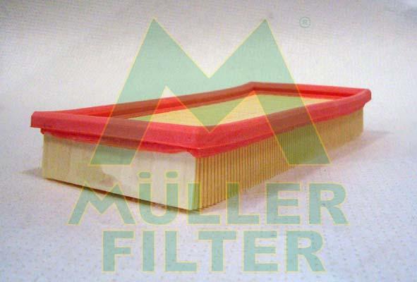 Muller Filter PA396 - Воздушный фильтр, двигатель autospares.lv