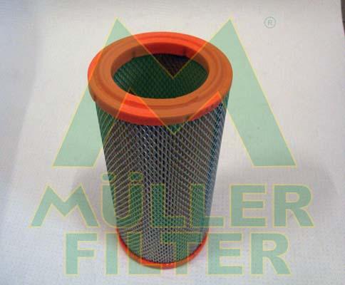 Muller Filter PA390 - Воздушный фильтр, двигатель autospares.lv