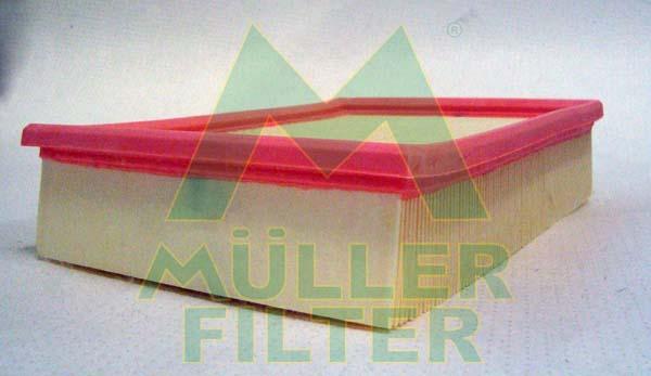 Muller Filter PA392 - Воздушный фильтр, двигатель autospares.lv