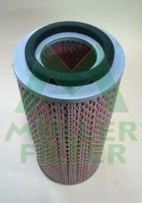 Muller Filter PA3469 - Воздушный фильтр, двигатель autospares.lv