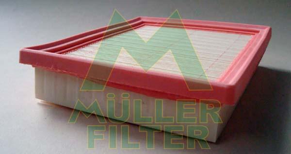 Muller Filter PA3465 - Воздушный фильтр, двигатель autospares.lv