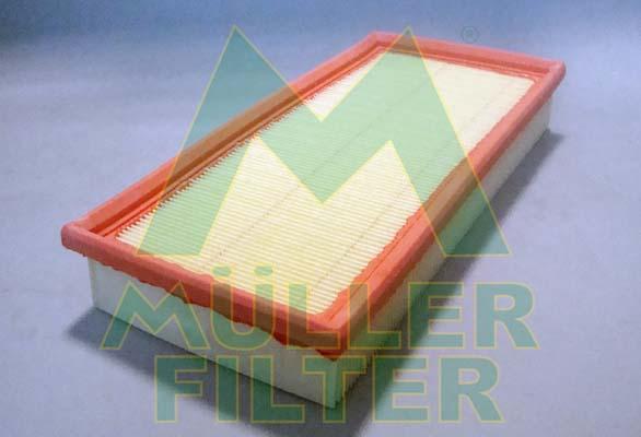 Muller Filter PA340 - Воздушный фильтр, двигатель autospares.lv