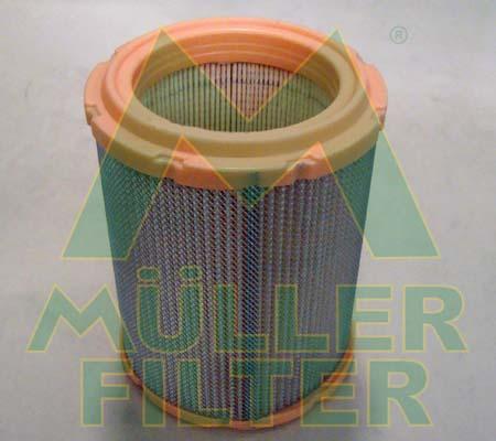 Muller Filter PA3415 - Воздушный фильтр, двигатель autospares.lv