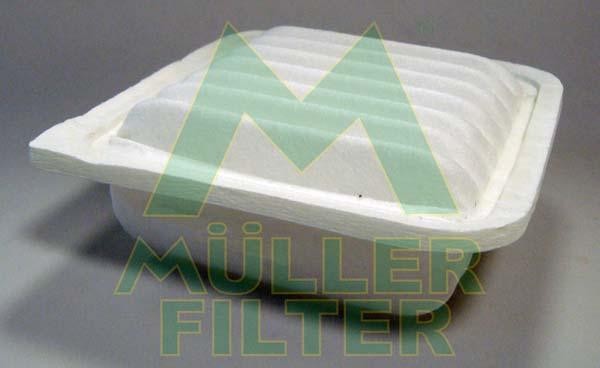 Muller Filter PA3437 - Воздушный фильтр, двигатель autospares.lv