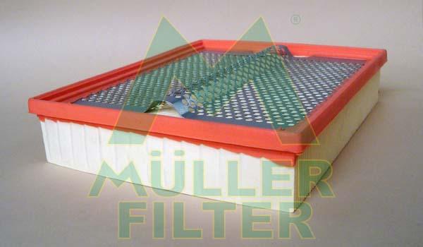 Muller Filter PA3426 - Воздушный фильтр, двигатель autospares.lv