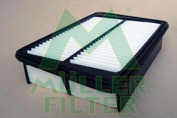 Muller Filter PA3423 - Воздушный фильтр, двигатель autospares.lv
