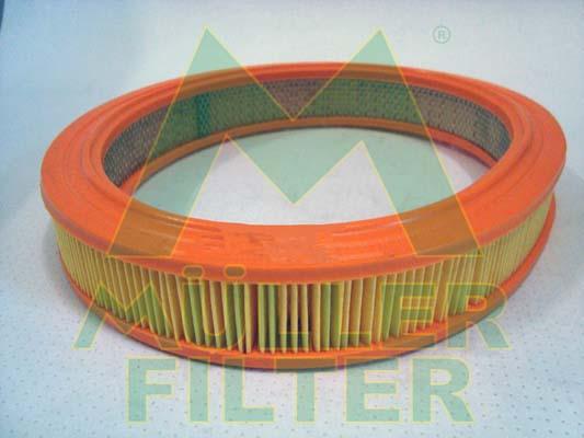 Muller Filter PA342 - Воздушный фильтр, двигатель autospares.lv