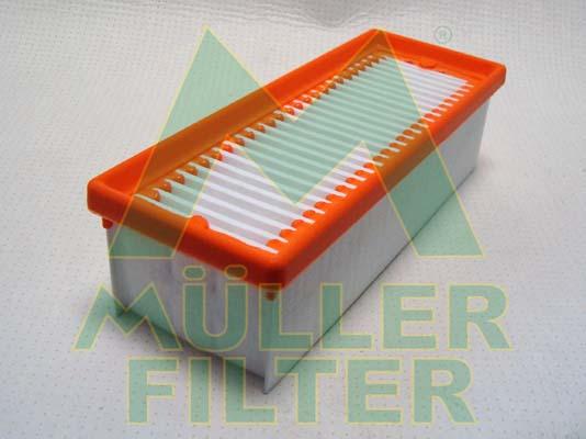 Muller Filter PA3549 - Воздушный фильтр, двигатель autospares.lv