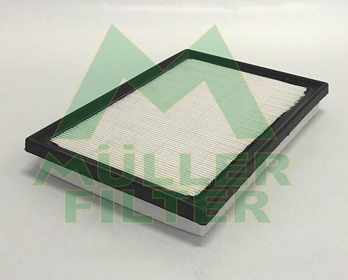 Muller Filter PA3581 - Воздушный фильтр, двигатель autospares.lv