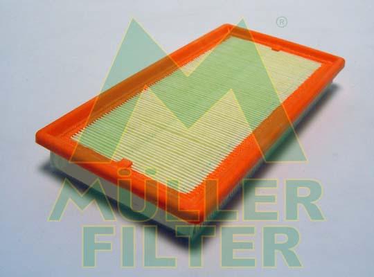 Muller Filter PA3537 - Воздушный фильтр, двигатель autospares.lv