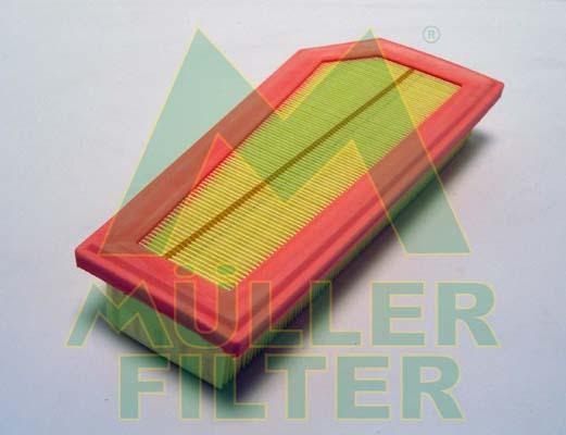 Muller Filter PA3526 - Воздушный фильтр, двигатель autospares.lv