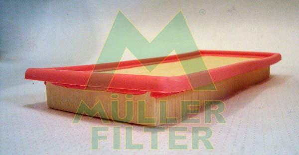 Muller Filter PA352 - Воздушный фильтр, двигатель autospares.lv