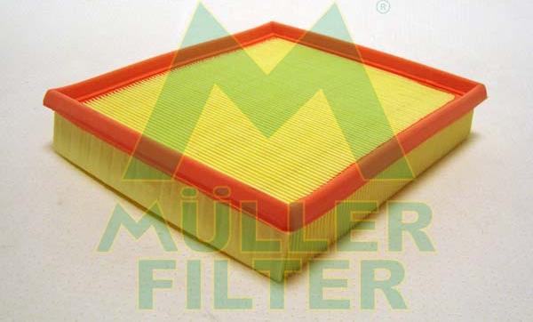 Muller Filter PA3570 - Воздушный фильтр, двигатель autospares.lv