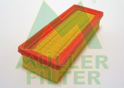 Muller Filter PA369 - Воздушный фильтр, двигатель autospares.lv