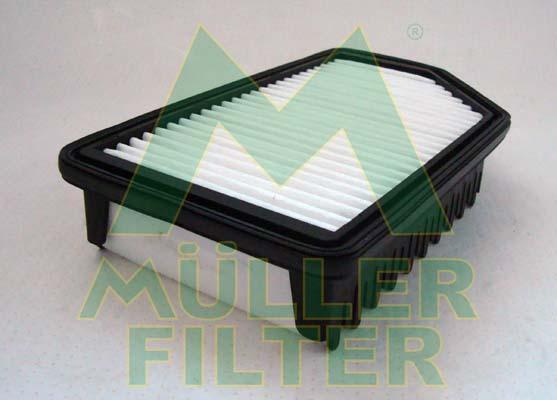 Muller Filter PA3655 - Воздушный фильтр, двигатель autospares.lv