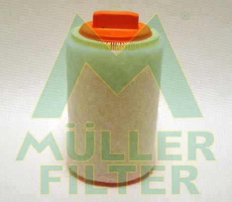 Muller Filter PA3650 - Воздушный фильтр, двигатель autospares.lv