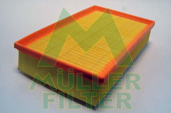 Muller Filter PA3664 - Воздушный фильтр, двигатель autospares.lv