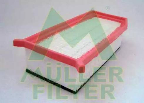 Muller Filter PA3605 - Воздушный фильтр, двигатель autospares.lv