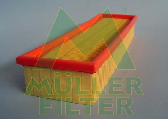 Muller Filter PA360 - Воздушный фильтр, двигатель autospares.lv
