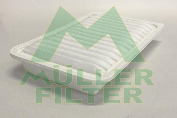 Muller Filter PA3618 - Воздушный фильтр, двигатель autospares.lv