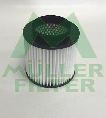 Muller Filter PA3684 - Воздушный фильтр, двигатель autospares.lv