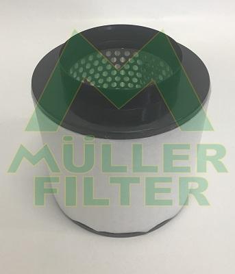 Muller Filter PA3685 - Воздушный фильтр, двигатель autospares.lv
