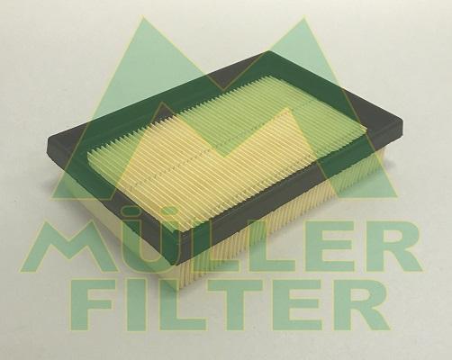 Muller Filter PA3680 - Воздушный фильтр, двигатель autospares.lv