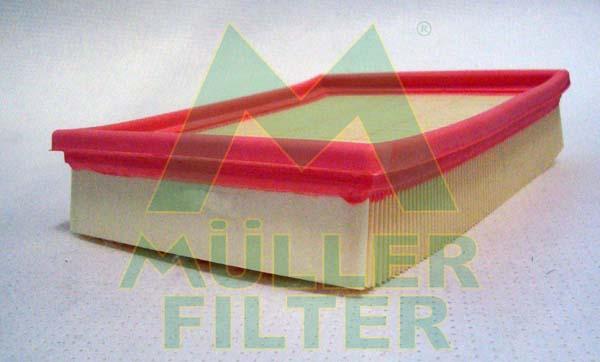 Muller Filter PA368 - Воздушный фильтр, двигатель autospares.lv