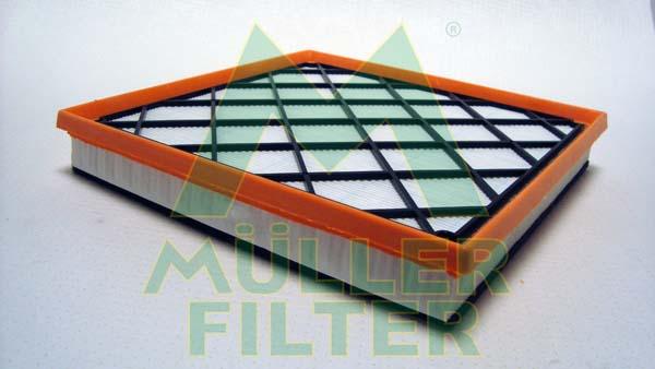 Muller Filter PA3623 - Воздушный фильтр, двигатель autospares.lv