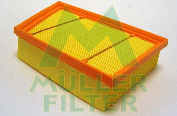 Muller Filter PA3676 - Воздушный фильтр, двигатель autospares.lv