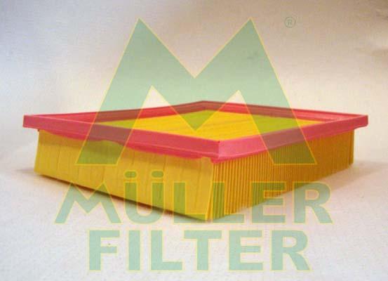 Muller Filter PA367 - Воздушный фильтр, двигатель autospares.lv