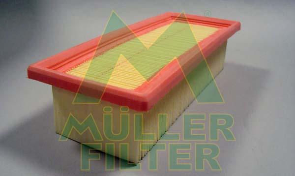 Muller Filter PA300 - Воздушный фильтр, двигатель autospares.lv