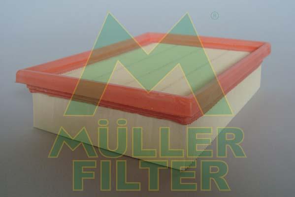 Muller Filter PA307 - Воздушный фильтр, двигатель autospares.lv
