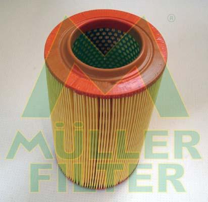 Muller Filter PA3190 - Воздушный фильтр, двигатель autospares.lv