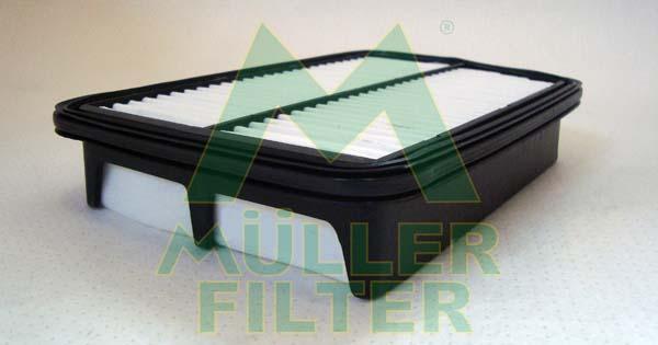 Muller Filter PA3197 - Воздушный фильтр, двигатель autospares.lv