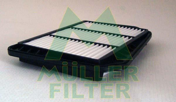 Muller Filter PA3144 - Воздушный фильтр, двигатель autospares.lv
