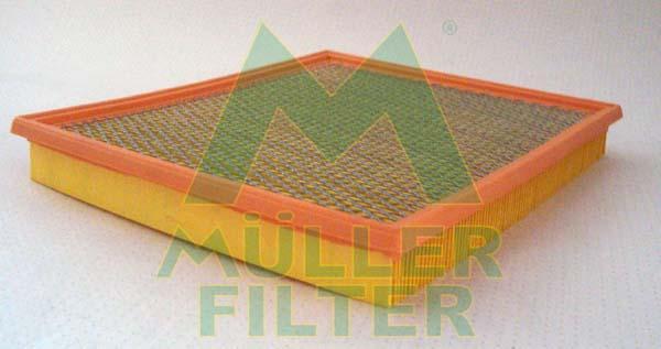 Muller Filter PA3142 - Воздушный фильтр, двигатель autospares.lv